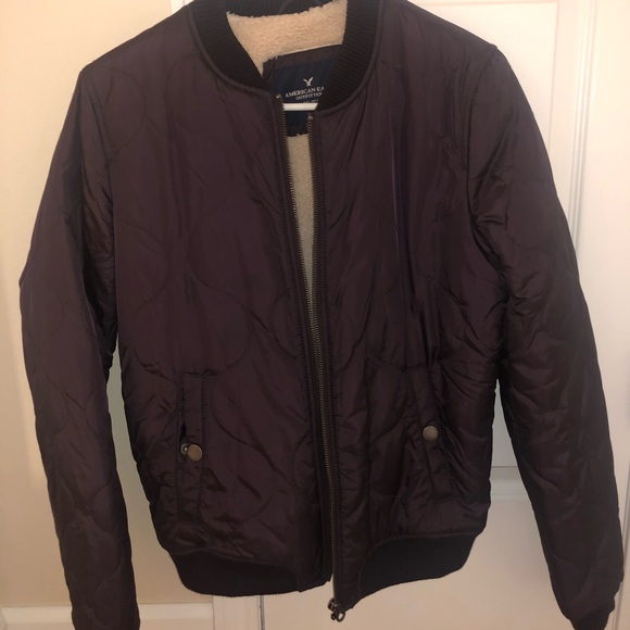 Sherpa lined jacket - Picture 1 of 3